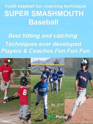 cover image of Super Smashmouth Baseball